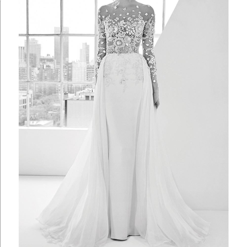 zuhair murad 2018 dorothy wedding dress